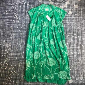 Gorgeous NWT Maeve floral mini dress Anthro 8